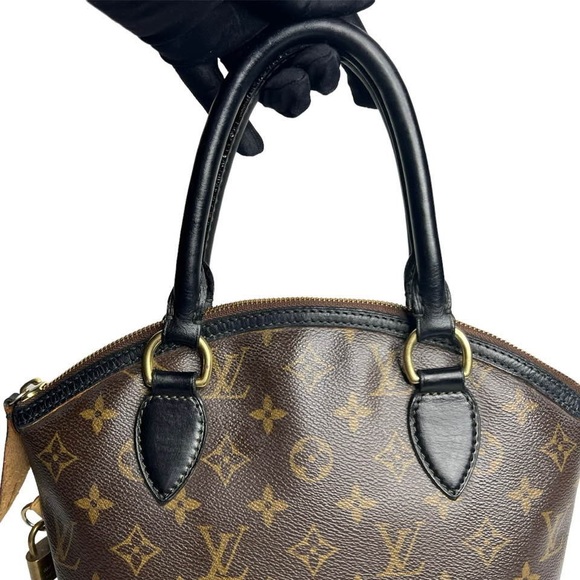 🔴SOLD🔴 LOUIS VUITTON • LOCKIT BAG - Picture 5 of 13